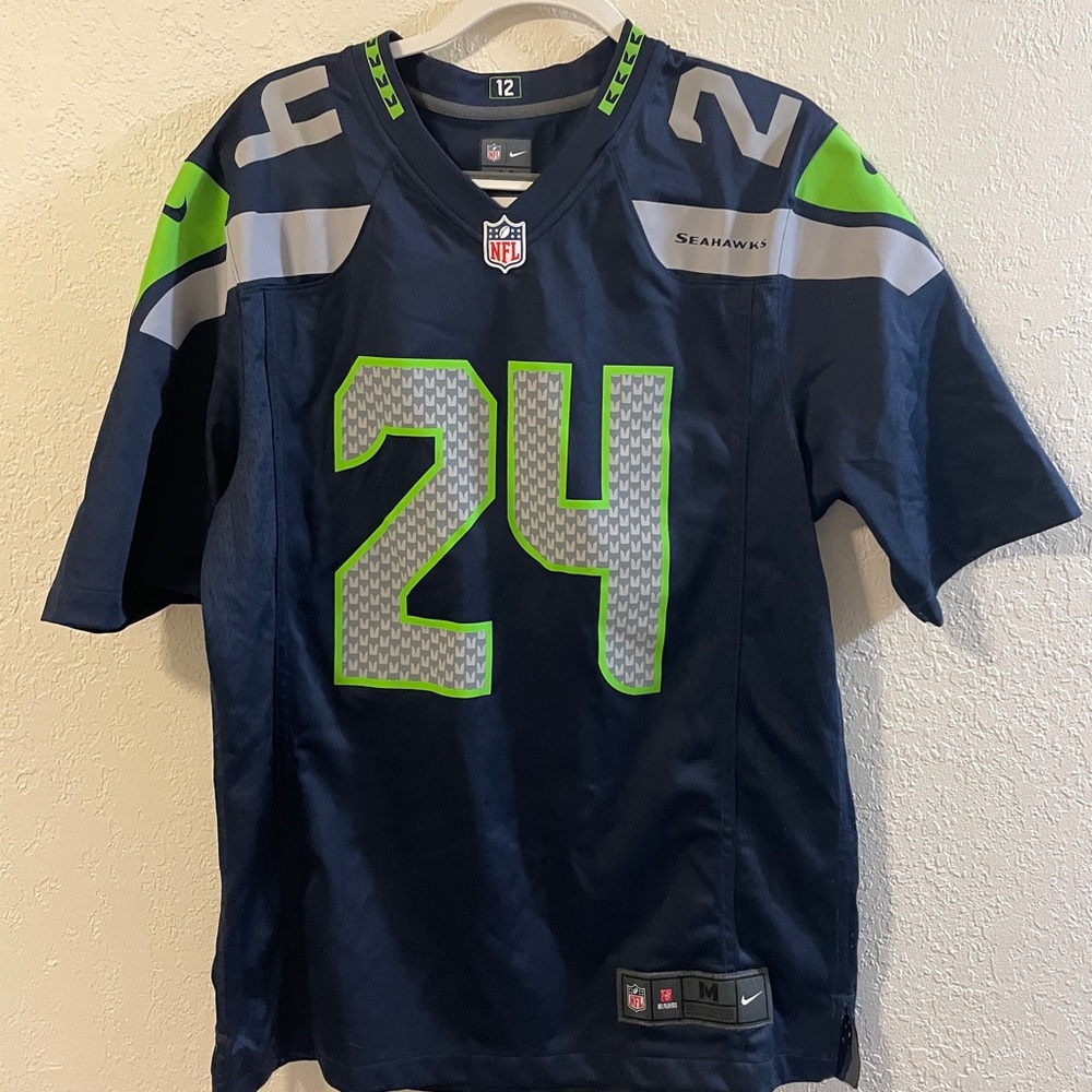 Lynch Nike Jersey